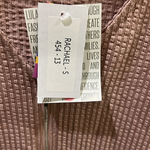 LuLaRoe NWT Rachel Small - Picture 5 of 5